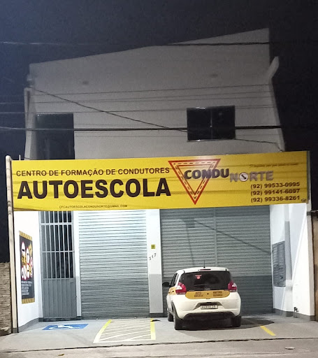 Autoescola Condunorte