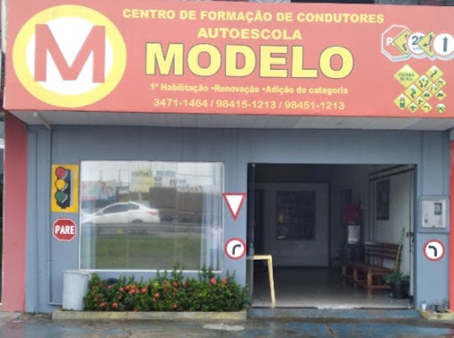Autoescola Modelo