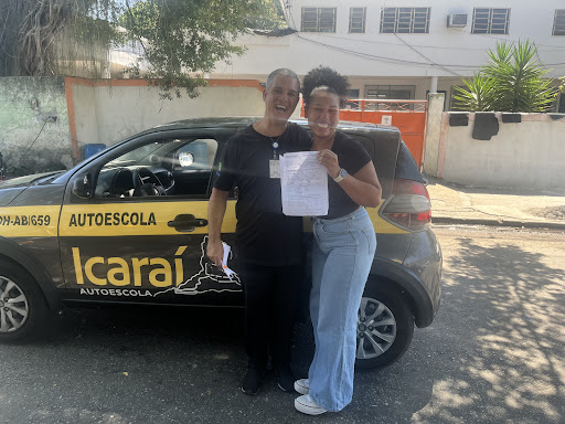 AUTOESCOLA ICARAÍ-MARIA PAULA