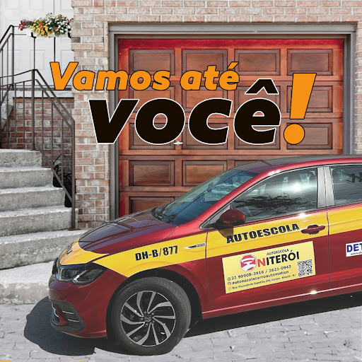 Autoescola Carro e moto automático