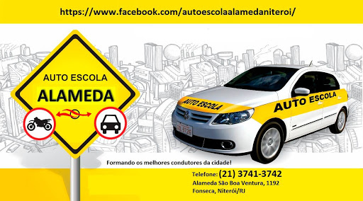 Auto Escola Alameda