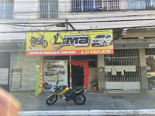 AutoEscola Lima