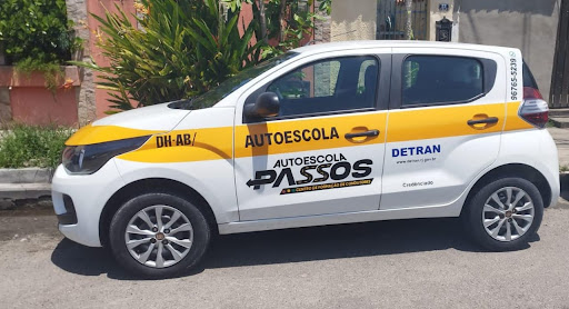 Autoescola Passos - Barreto/ Venda da Cruz