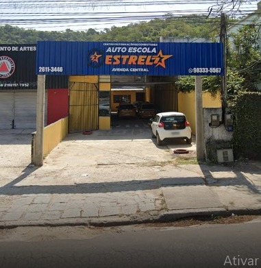 AUTOESCOLA ESTRELA AVENIDA CENTRAL