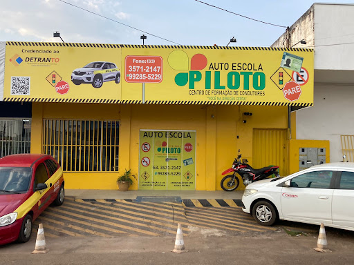 Auto Escola Piloto
