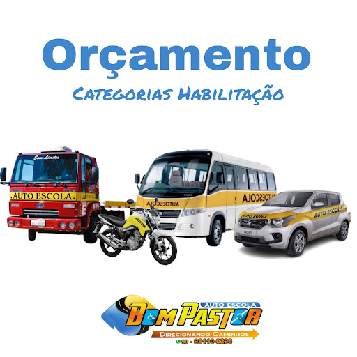 Autoescola Bom pastor
