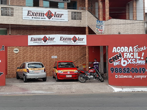 Autoescola Exemplar