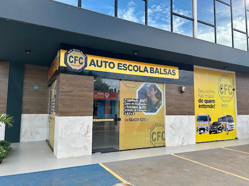 CFC Auto Escola Balsas