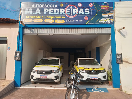 Autoescola MA Pedreiras