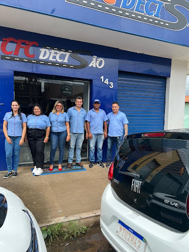 CFC decisão - auto escola - melhor auto escola de Imperatriz