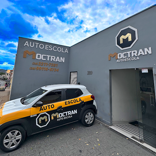 Moctran Auto Escola