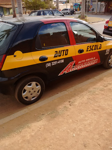 Auto Escola Alternativa Maracanã
