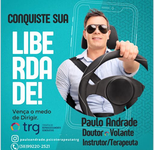 Terapeuta do Volante -Paulo Andrade