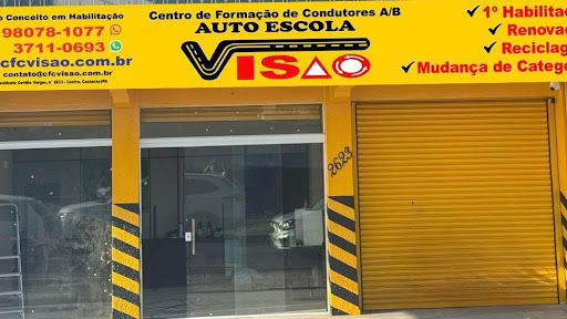 Autoescola Visão Castanhal