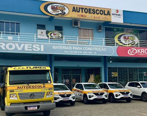 Centro de Formação de Condutores Flares