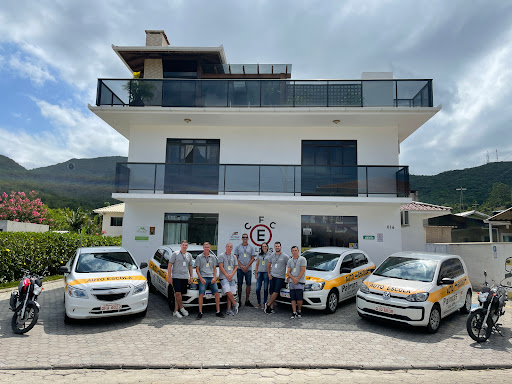 Centro de Formação de Condutores Palmas