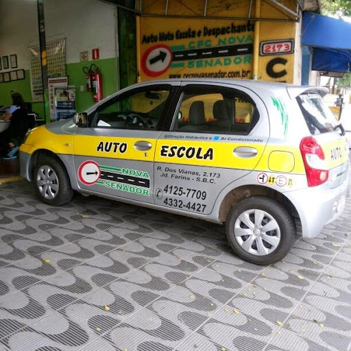 Nova Senador - Auto Escola