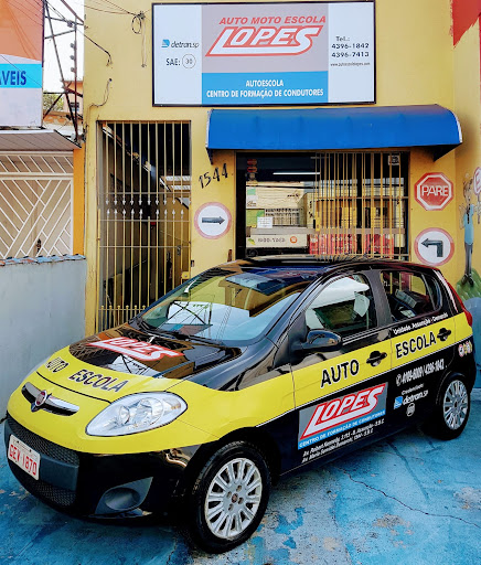 Auto Moto Escola Lopes