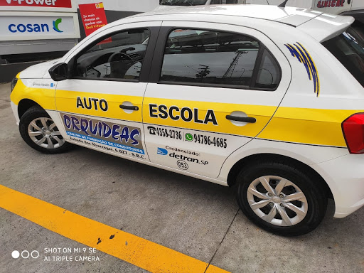 Auto Moto Escola Orquídeas | Auto Escola em São Bernardo