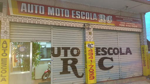 Centro de formação de condutores RC - Auto escola RC