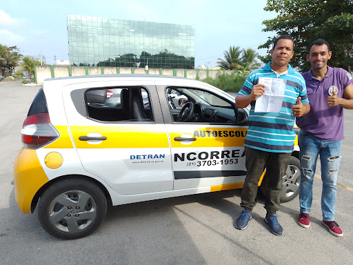 Auto Escola N. Corrêa