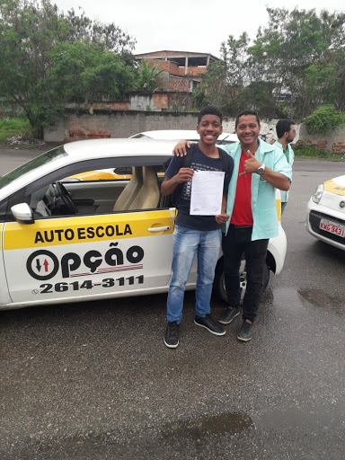 Auto Escola Opção