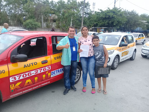 Auto escola KALU TRINDADE