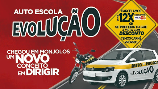 Auto Escola Evolução
