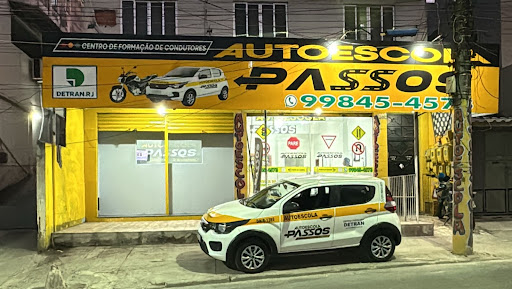 Autoescola Passos - Boassu