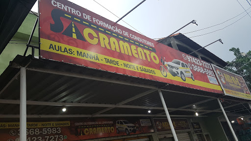 Auto Escola Sacramento