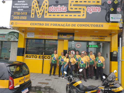 Auto Escola Motorista Seguro