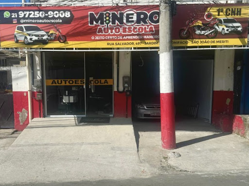 Minero Auto escola