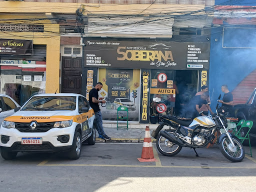 Autoescola Soberana de São João