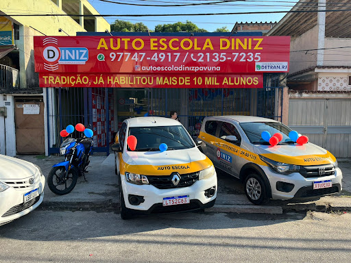 Autoescola Diniz Pavuna