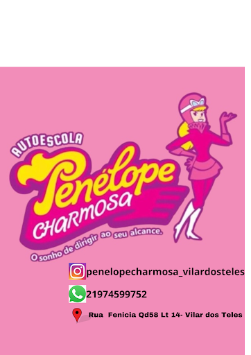 AUTOESCOLA PENÉLOPE CHARMOSA