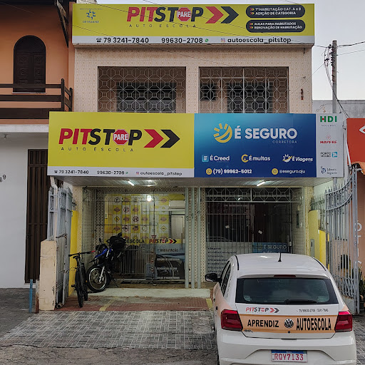 Auto Escola Pit Stop