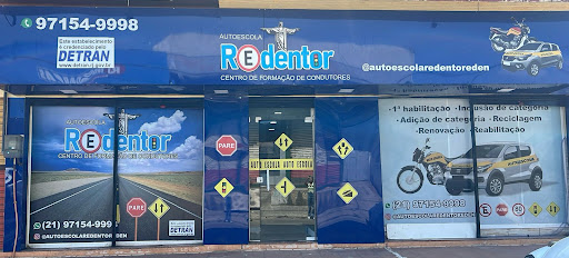 Auto Escola Redentor Eden