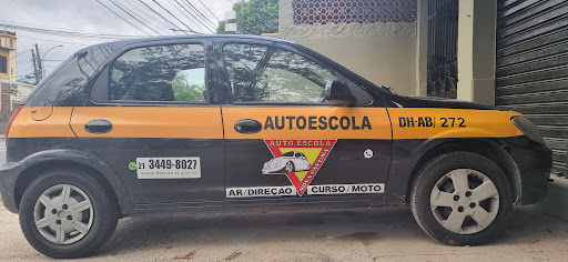 AUTO & MOTOESCOLA NOVA PAVUNA