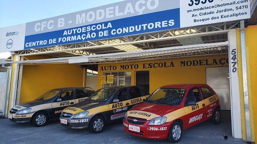 Auto Escola Modelaço