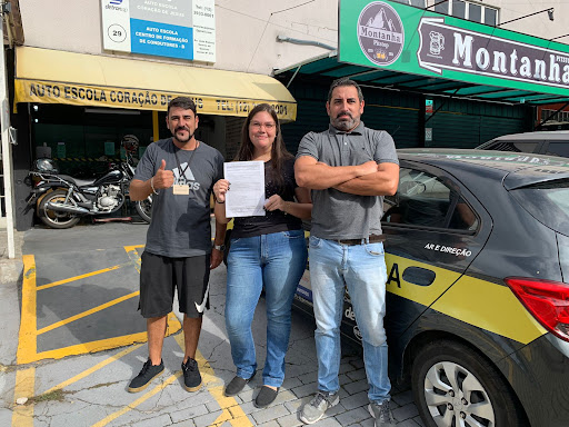 Auto Moto Escola Coração de Jesus