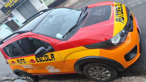 Autoescola Alto Nível