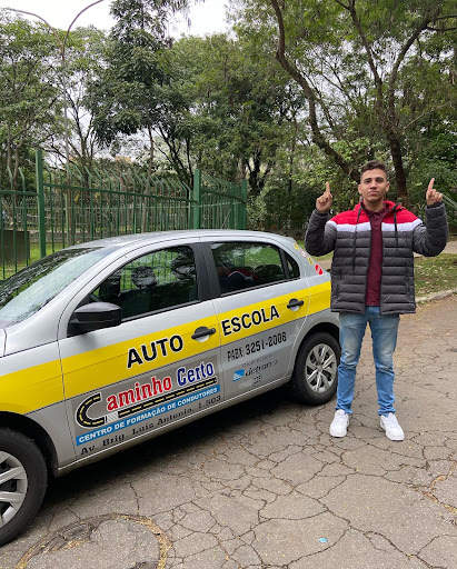 Auto Moto Escola Caminho Certo