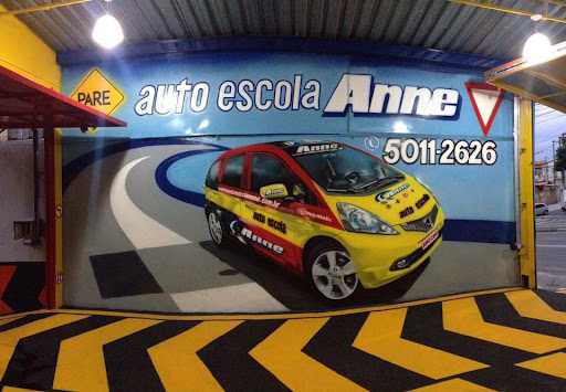 Auto Moto Escola Anne