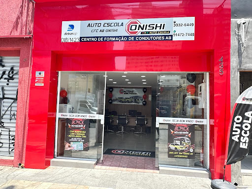 Auto Escola Onishi Pinheiros - São Paulo