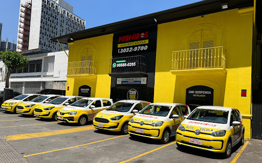 Auto Escola Pinheiros - Jd. América - Pacaembu -Perdizes
