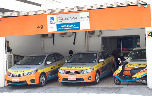Auto Escola Educamais Vila Mariana