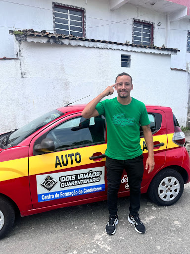 Cfc Autoescola Dois Irmãos Quarentenário