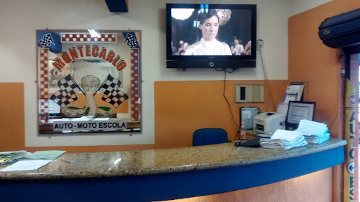 Auto-Moto Escola Montecarlo