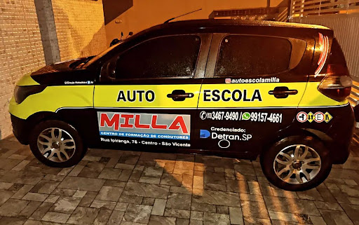 Auto Escola Milla