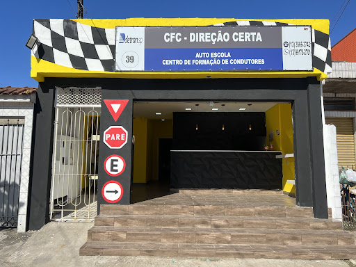 Auto Escola Direção Certa São Vicente